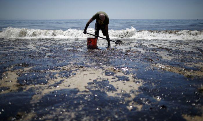 Plains All American Pipeline Convicted in 2015 California Oil Spill