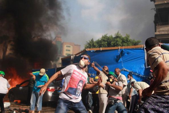 Egypt Court Sentences 75 to Death by Hanging Over 2013 Protest