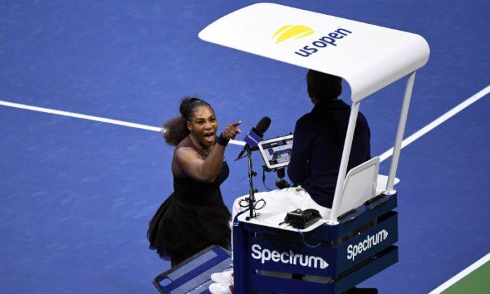 Serena Williams Fined $17,000 for Violations During Loss in US Open Final