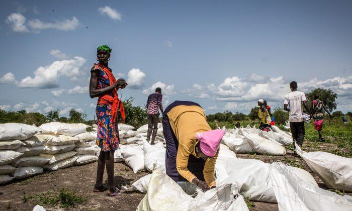 Large Portion of South Sudan’s Population Unable to Access Basic Necessities