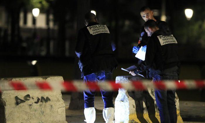 Paris Knife Attack Leaves 7 Wounded, 4 Critically; Suspect Detained