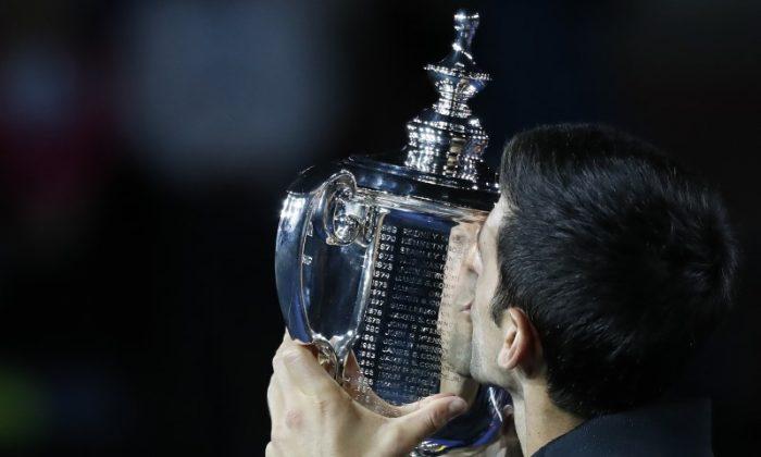 Djokovic Headed for Bright Finish With US Open Win