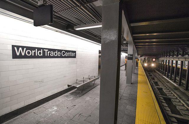 World Trade Center Subway Stop Destroyed in 9/11 Reopened After 17 Years