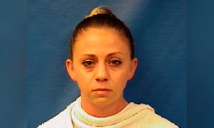 Texas Officer Arrested on Manslaughter Charge in Man’s Death