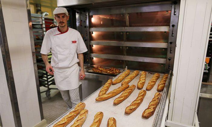 French Baguettes Butter Up UNESCO for Cultural Heritage Status