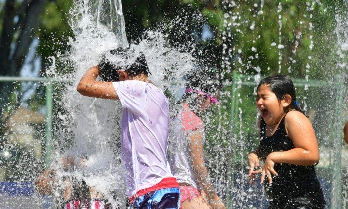 Weather Forecasters Warn of More Extreme Temperatures as Southwestern Heat Wave Continues
