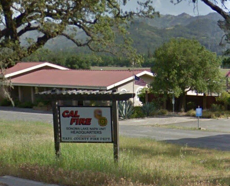 Snell Fire 30 Percent Contained