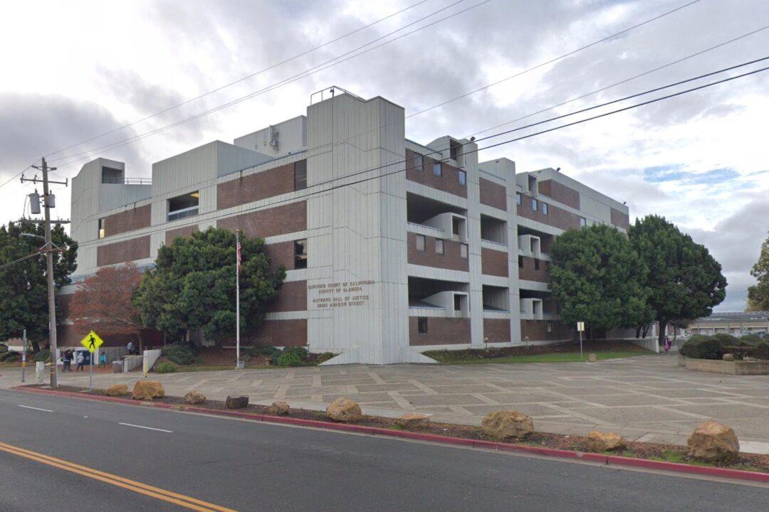 Body Found Near Train Tracks in Niles Canyon