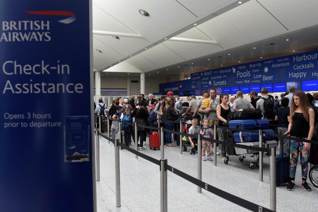 BA Apologizes After 380,000 Customers Hit in Cyber Attack