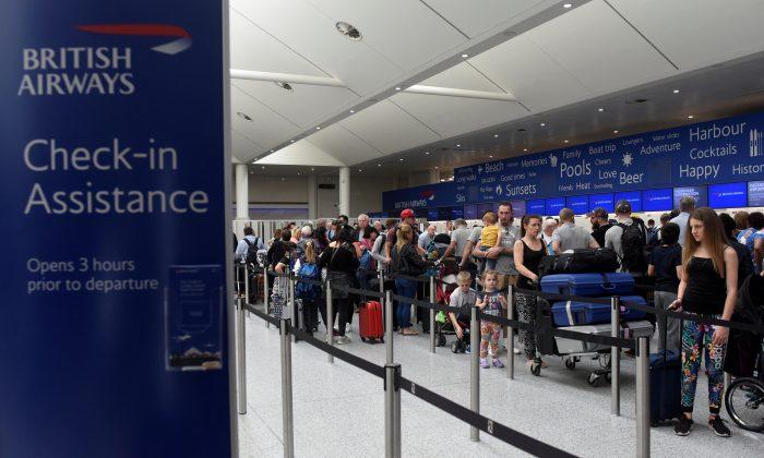 BA Apologizes After 380,000 Customers Hit in Cyber Attack