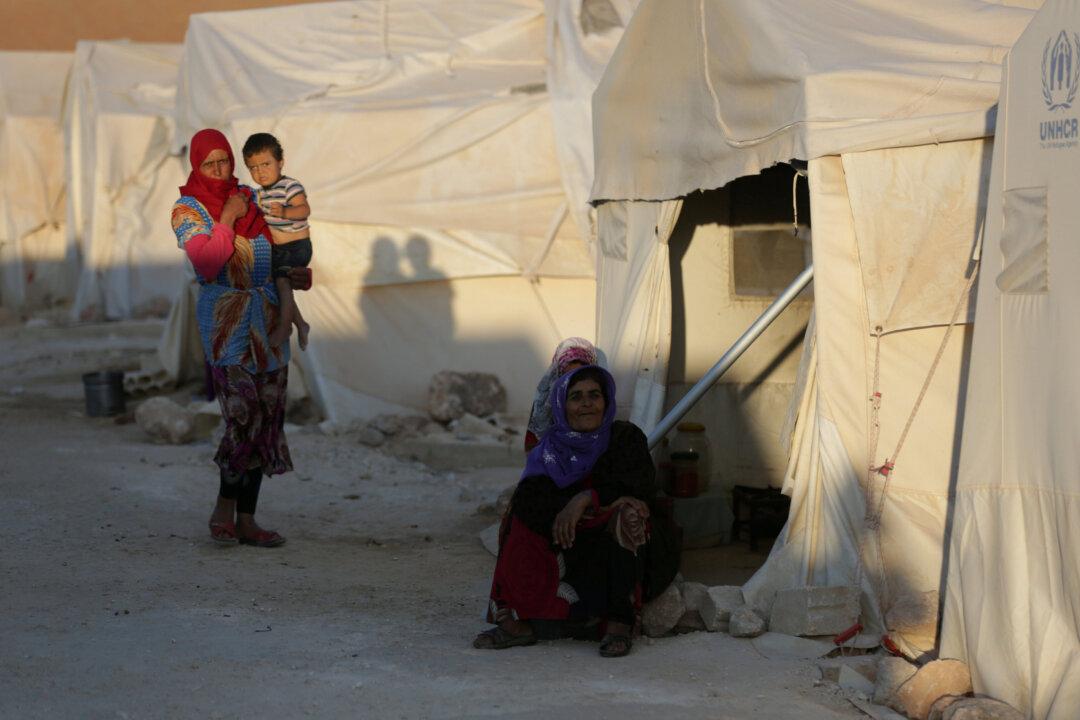 More Than 30,000 Displaced in Idlib in Latest Offensive by Syrian Regime