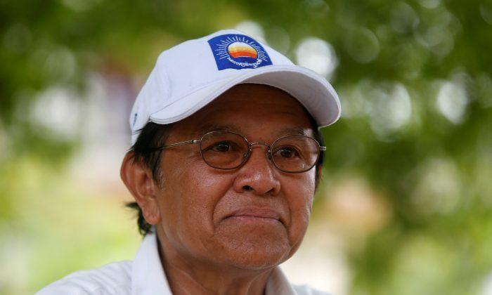 Cambodia Resumes Treason Trial of Former Opposition Leader Accused of US Plot