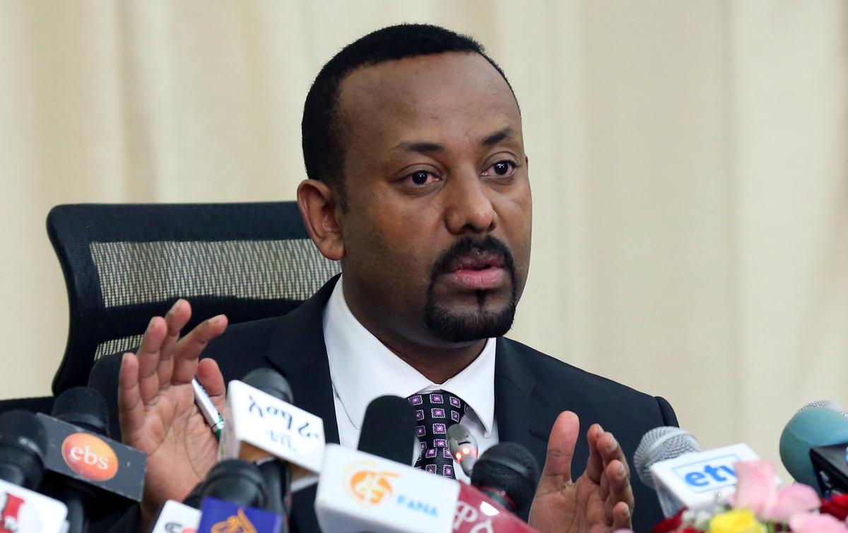 Ethiopia Arrests Ex-head of Army Firm in Crackdown on Security Services