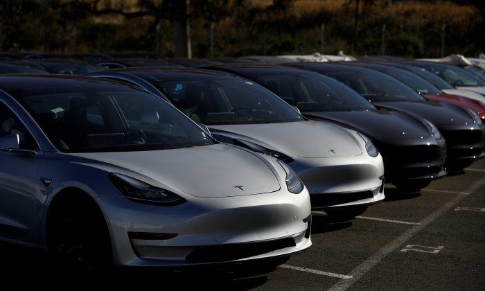 Tesla to Drop Some Color Options for Cars to Simplify Production