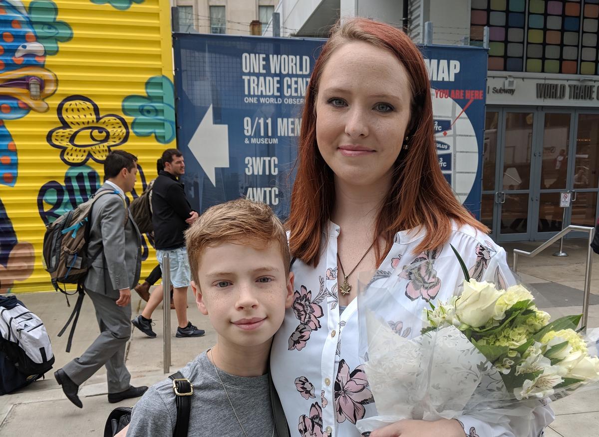 Weight of 9/11 Felt Near and Far