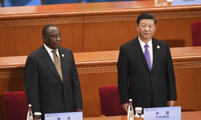 How Africa Has Become a Second Front in the US–China Struggle