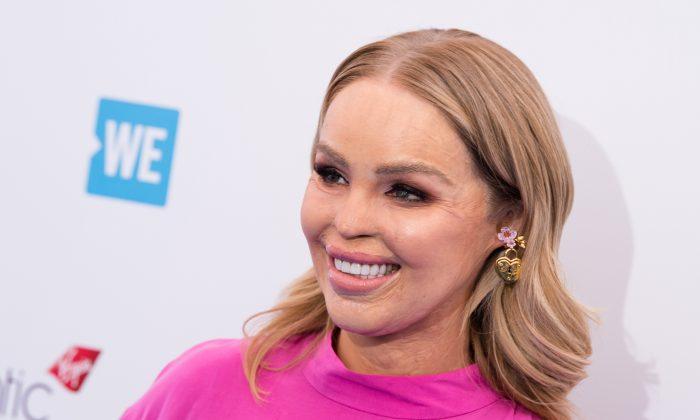 Katie Piper’s Acid Attacker Released From Prison