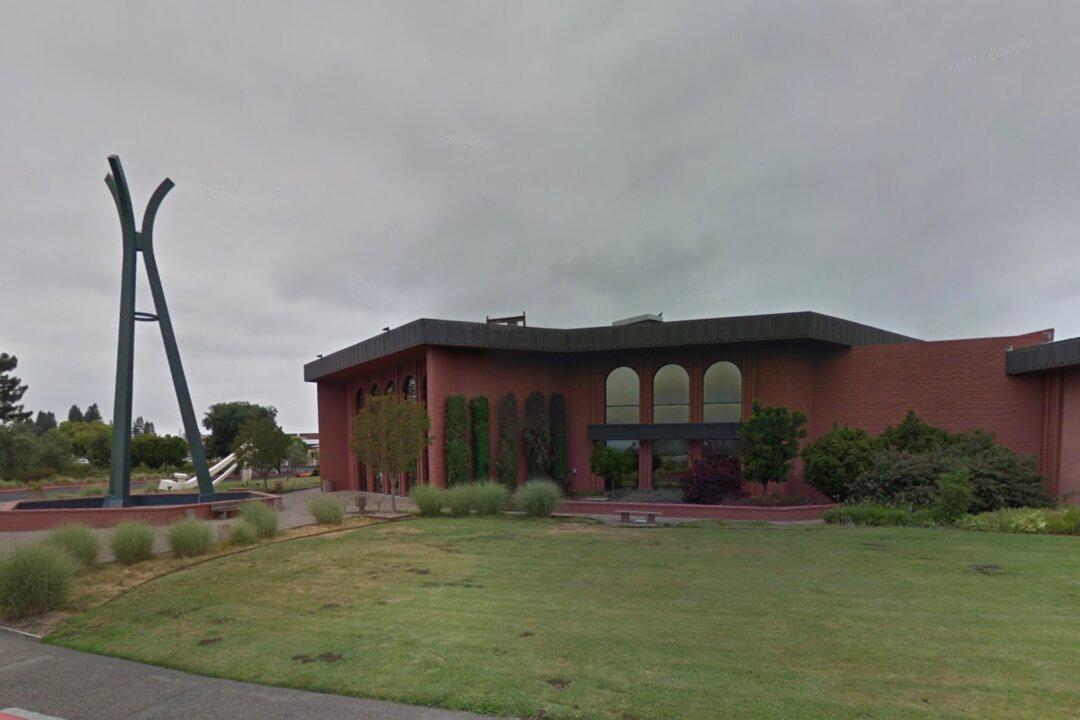 Sculptures by 3 Bay Area Artists Open at Luther Burbank Center Garden