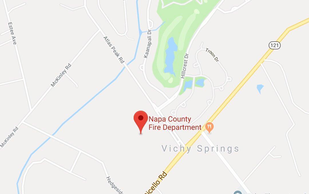 Update: Snell Fire Now 45 Percent Contained