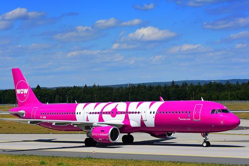 WOW air to Debut Service to New Delhi