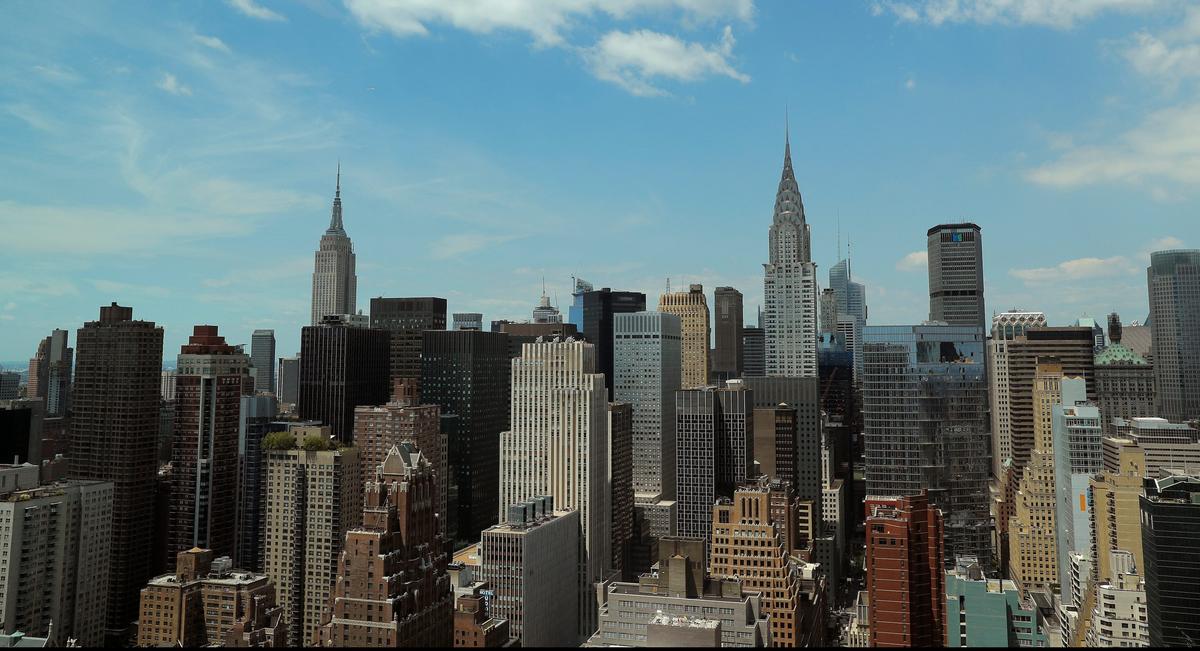 New York Beats London to Top Financial Center Spot Amid Brexit Fears