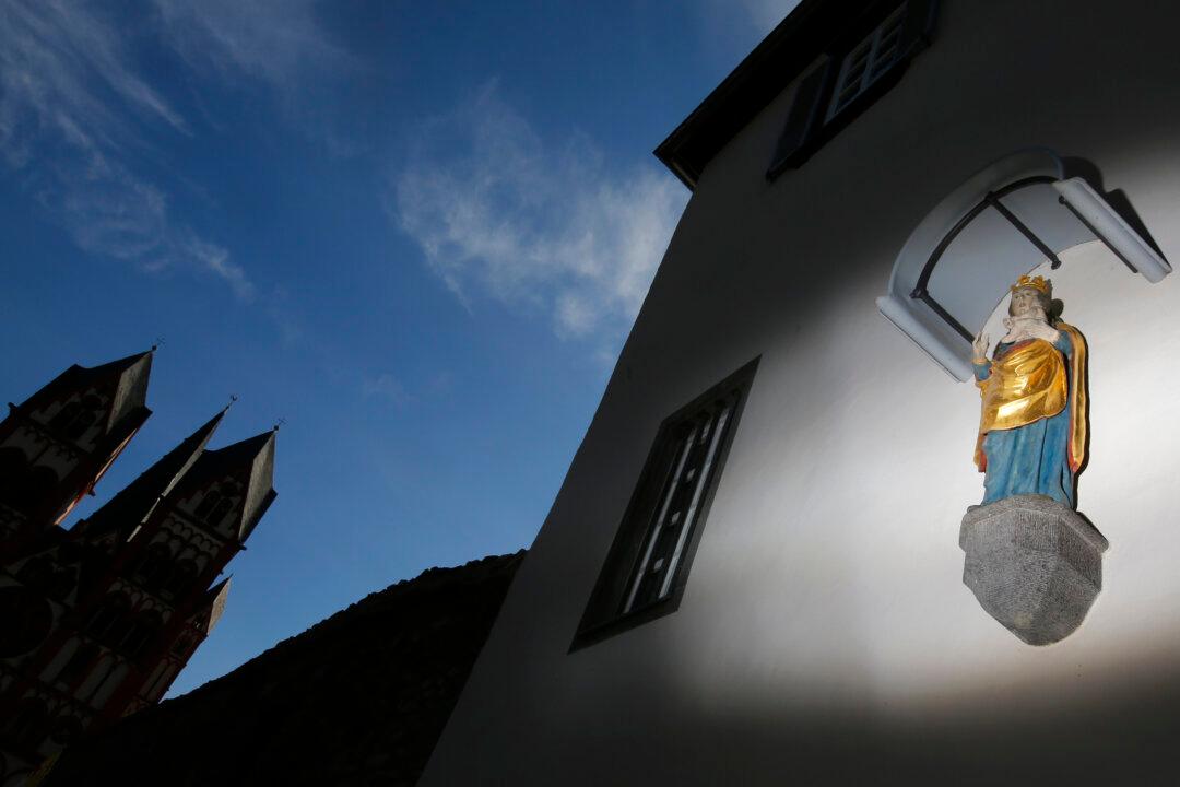 Catholic Church in Germany Admits ‘Shameful’ Legacy of Abuse After Study Leaked