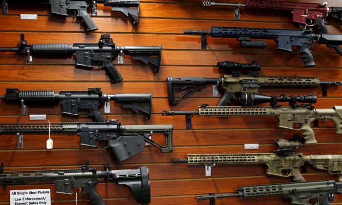 California’s Gavin Newsom Vows to Ban ‘Assault Weapons’ the Same Way Texas Restricts Abortion