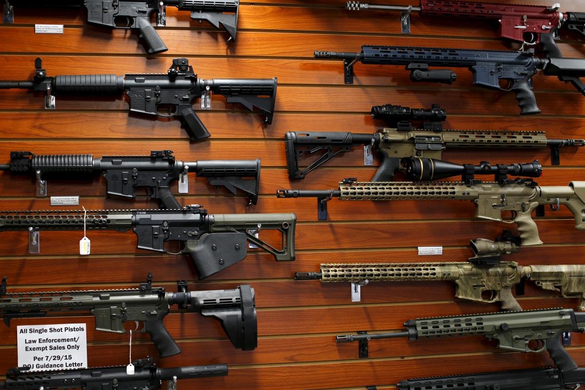California’s Gavin Newsom Vows to Ban ‘Assault Weapons’ the Same Way Texas Restricts Abortion