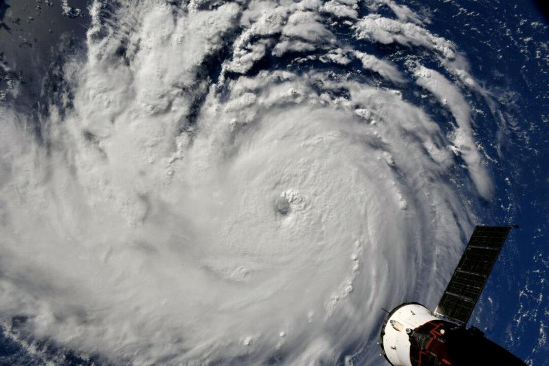 California Rescue Teams Head to East Coast to Help With Hurricane Relief