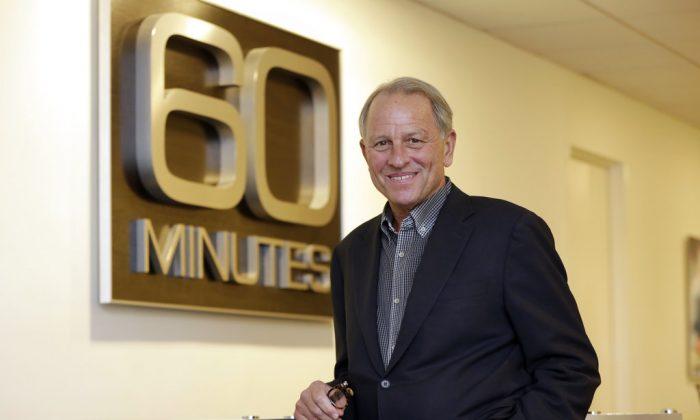 ‘60 Minutes’ Chief Fager out at CBS
