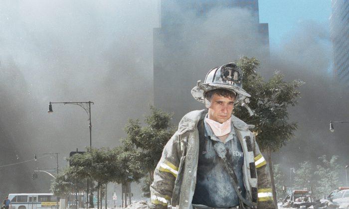 Health of 72,000 Sept 11 First Responders Could be in Jeopardy