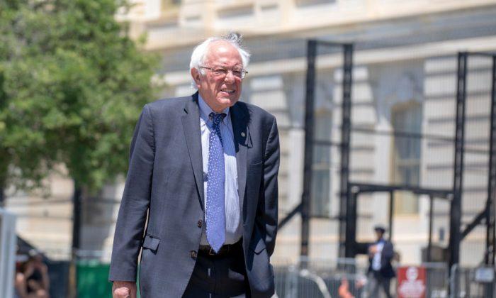 Son of Bernie Sanders Loses New Hampshire Congressional Primary