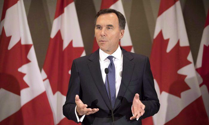 Feds Focused on Targeted Competitiveness Plan Over Corporate Tax Cuts: Sources