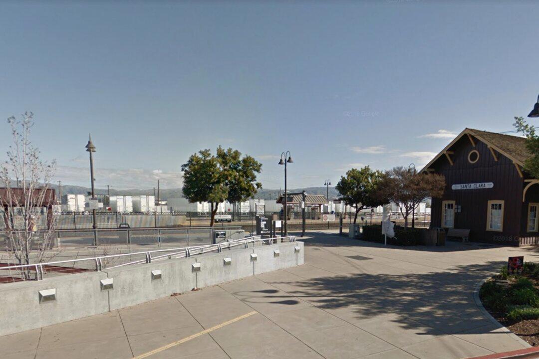 Caltrain Ridership Up This Year From 2017