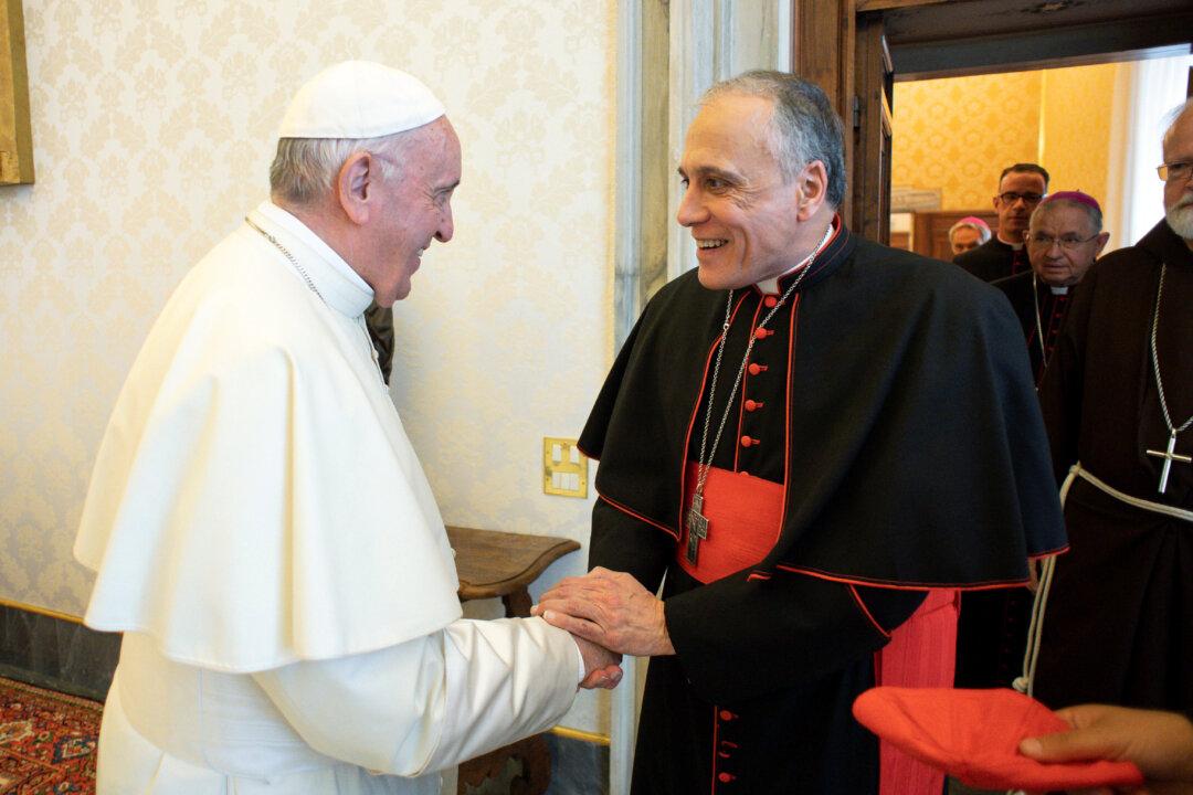 Pope Orders Inquiry Into US Bishop