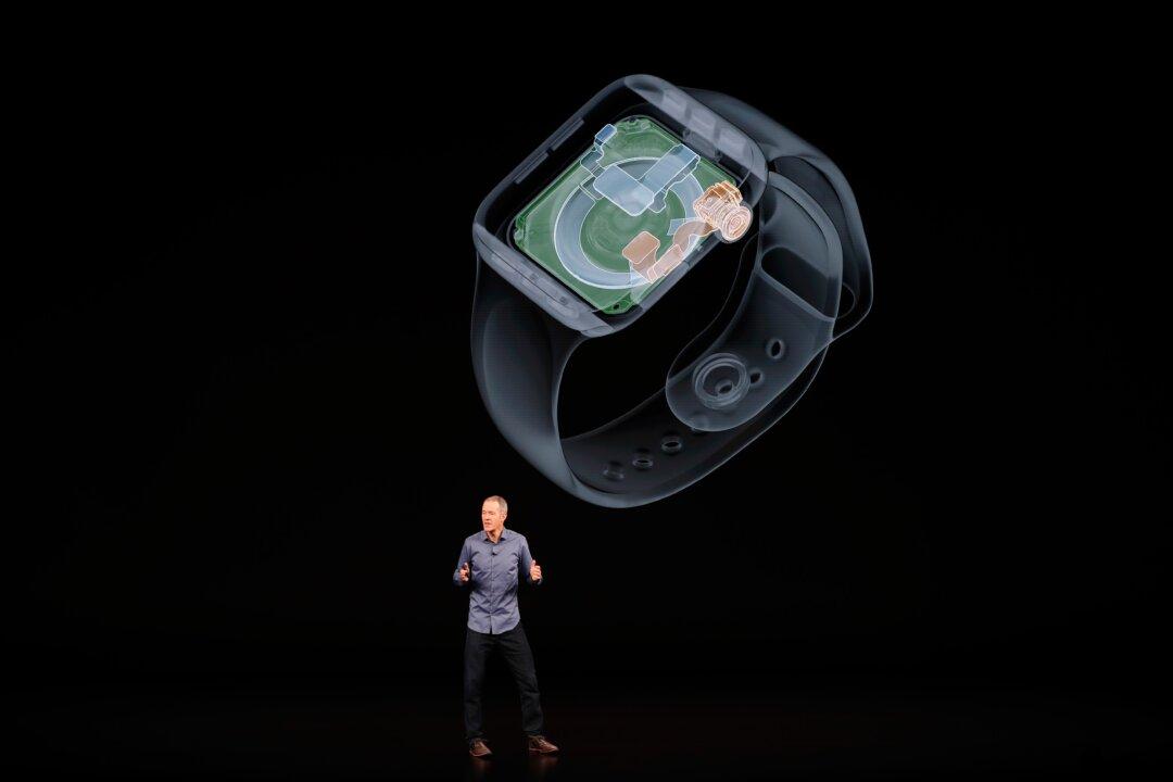 New Apple Watch Could Take Bite out of Swiss Market