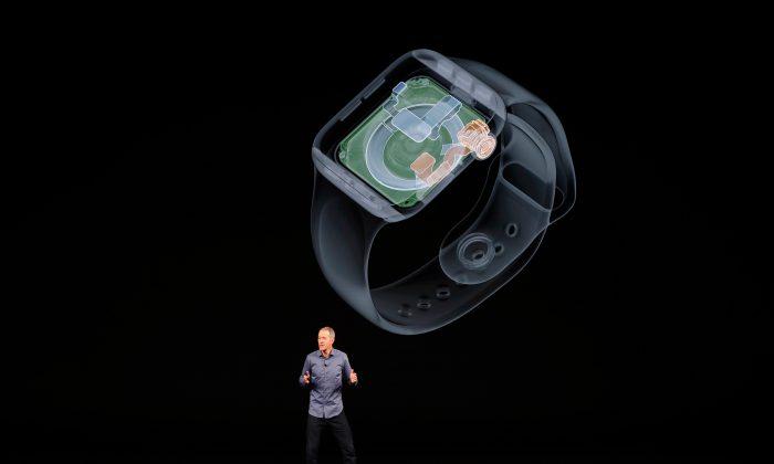 New Apple Watch Could Take Bite out of Swiss Market