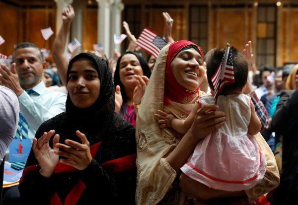 US Foreign-Born Population Reaches Record High of Nearly 50 Million: Study