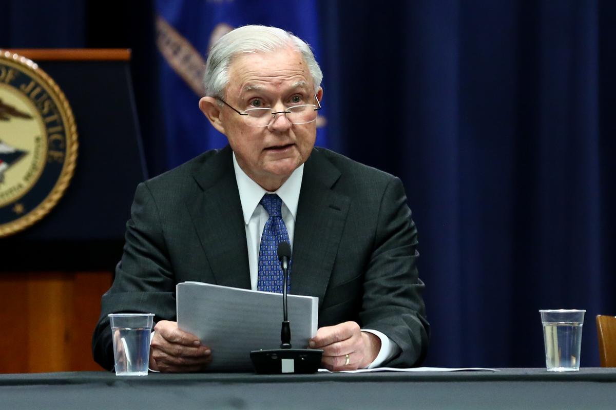 Attorney General Vows to Fight Nationwide Court Injunctions