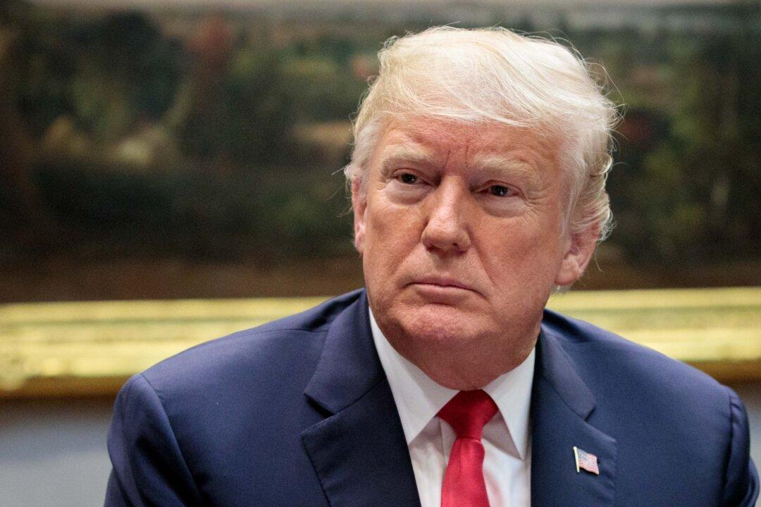 Trump Says Inspector General Will Review Russia Probe Documents