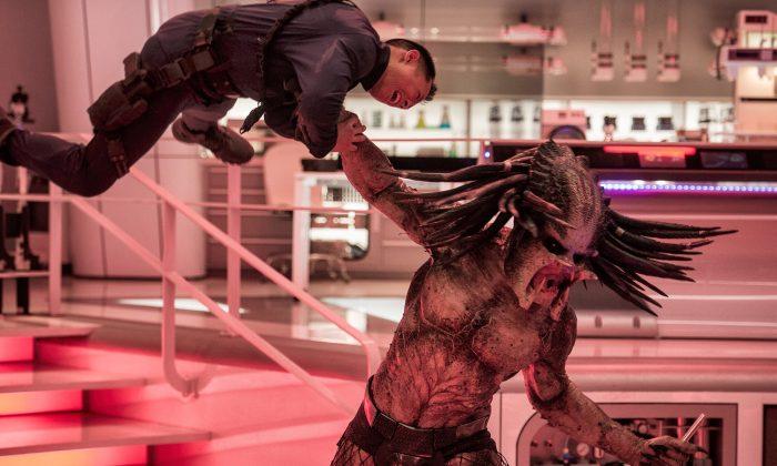 Film Review: ‘The Predator’ Reveals What All Aliens Are After