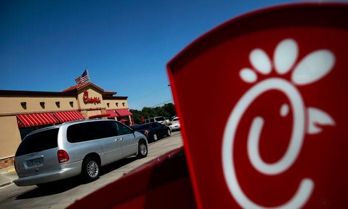 Free Chicken Nuggets at Chick-fil-A through September