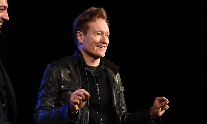Conan O'Brien Shares First Episode to Commemorate 25th Anniversary as TV Host
