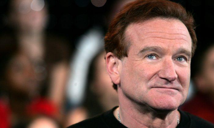A Selection of Robin Williams’ Personal Items Are up for Auction