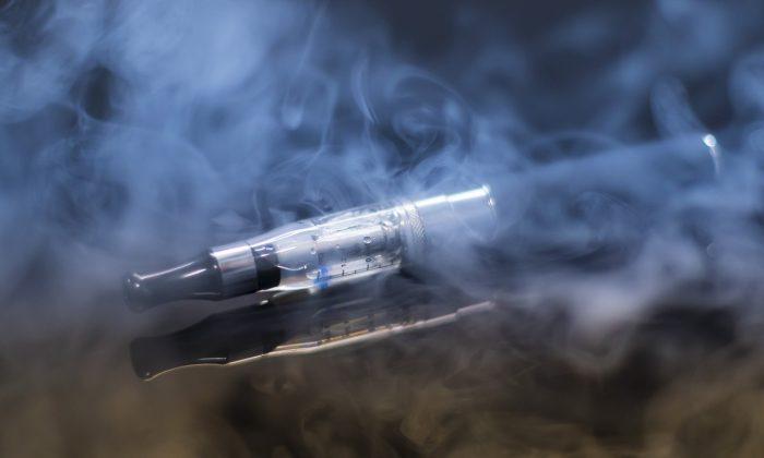 FDA Cracks Down on E-Cigarette Makers to Discourage Use by Teens
