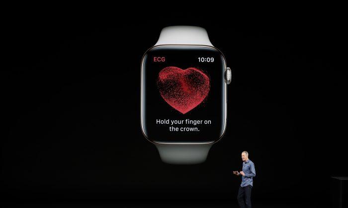 The Apple Watch Is Inching Toward Becoming a Medical Device