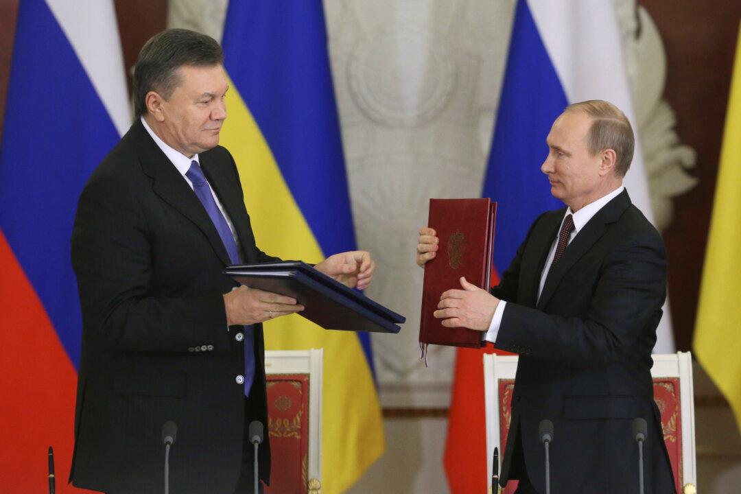 British Court Says Ukraine–Russia $3 Billion Bond Case Should Go to Trial