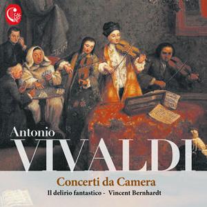 Album Review: ‘Vivaldi: Concerti da Camera’