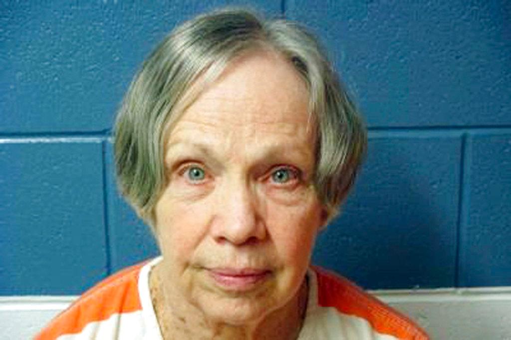 This April 8, 2016, file photo, provided by Utah State Prison shows Wanda Barzee. Barzee, the woman convicted of helping a former street preacher kidnap Elizabeth Smart as a teenager from her Salt Lake City bedroom in 2002 and held her captive, will be released from prison next week. The surprise move announced Sept. 11, 2018, comes after authorities determined they had miscalculated the time Barzee previously served in federal custody. (By Utah State Prison/AP)