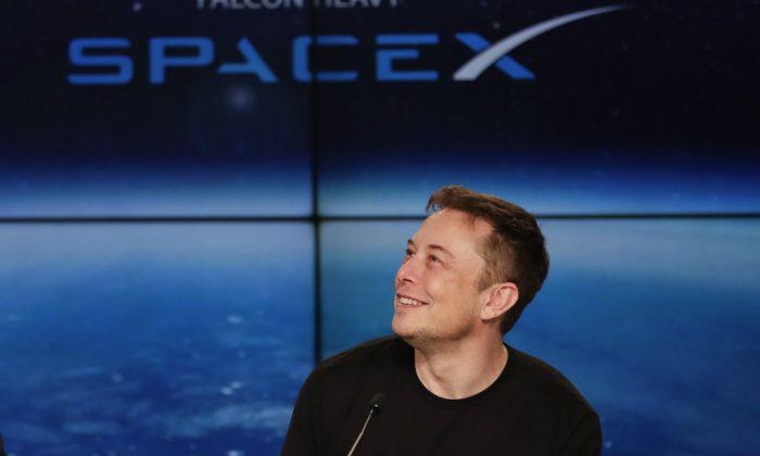 SpaceX’s Crew Rocket Set for January Test Flight